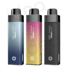 Elux ENE Legend 15K Prefilled Pod Vape Kit