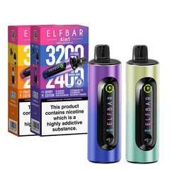 ELF Bar 4-in-1 Pod Vape Kit
