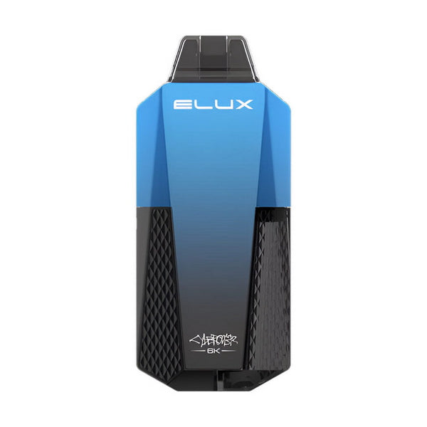 Elux Cyberover 6K Vape | 3 for £27 | Next Day Delivery