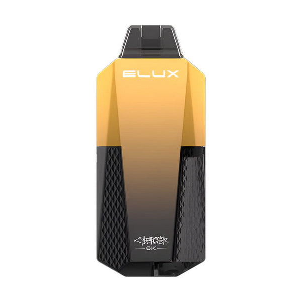 Elux Cyberover 6K Vape | 3 for £27 | Next Day Delivery