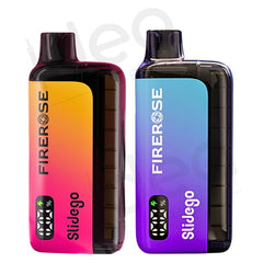 Elux FireRose Slidego 40K Prefilled Pod Kit