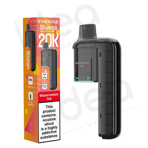Elux FireRose Slidego Refill Pod