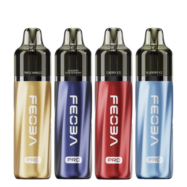 FEOBA Pro 6000 Vape Kit | Next Day Delivery