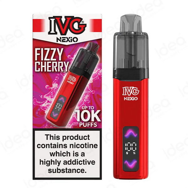 IVG Nexio 10K Prefilled Pod Kit