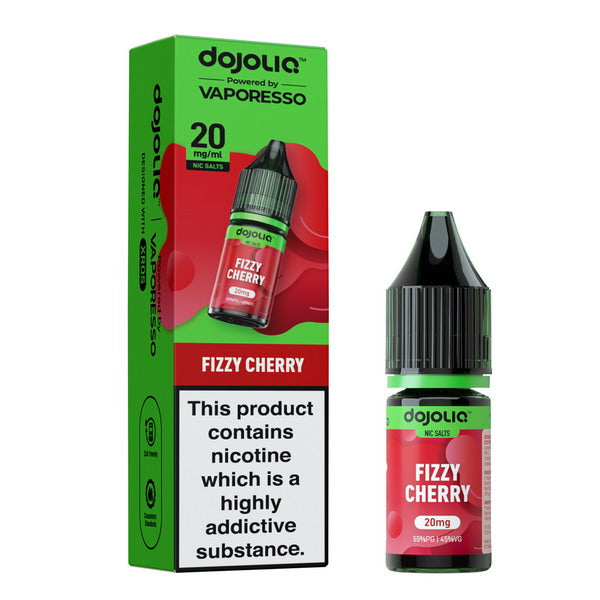 Vaporess DOJOLIQ Nic Salt E-Liquid 10ML