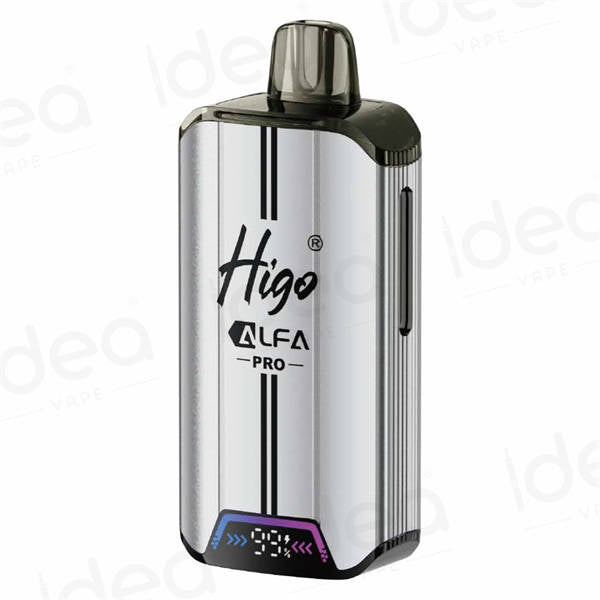 Higo Alfa Pro 25K Kit | Fizzy Cherry Cola