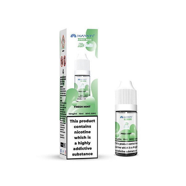 Hayati Pro Max Nic Salt E-Liquids 10ML | £1.99