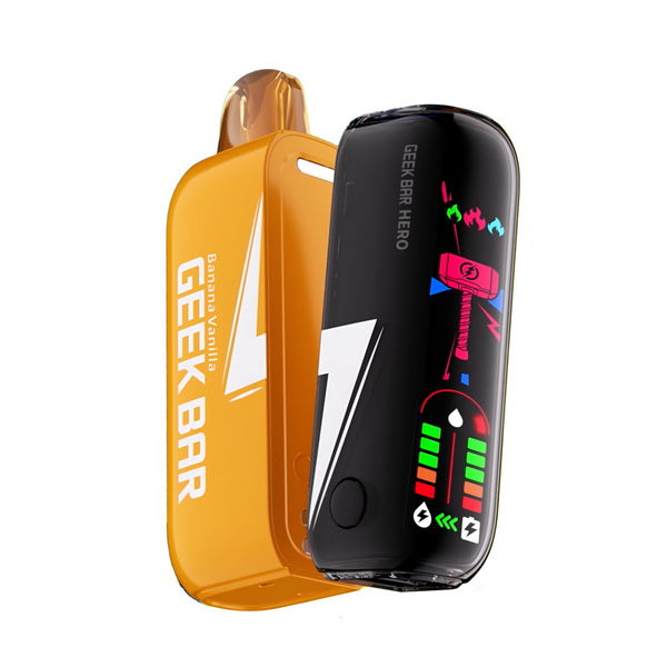 Geek Bar Hero 20000 Vape | Next Day Delivery