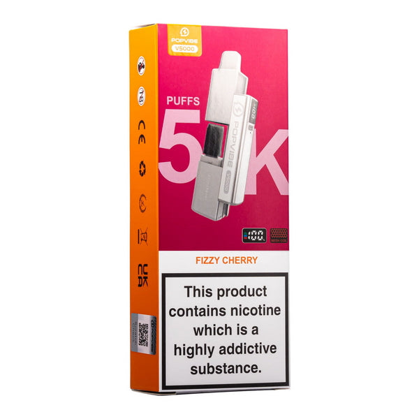 Geekvape Popvibe V5000 Vape Kit | Sale 6 each - IDEA VAPE Geekvape Popvibe V5000 Vape Kit | Sale 6 each - IDEA VAPE