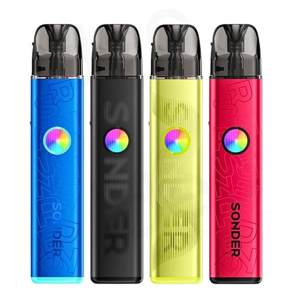 Geekvape Sonder Q3 Pod Kit | Side Fill