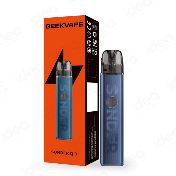 Geekvape Sonder Q3 Pod Kit | 1750mAh 30W