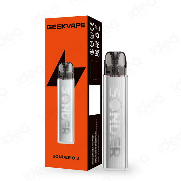 Geekvape Sonder Q3 Pod Kit | 1750mAh 30W