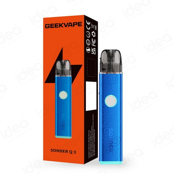 Geekvape Sonder Q3 Pod Kit | 1750mAh 30W