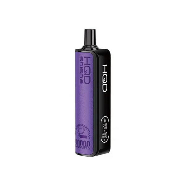 HQD Shisha 20000 Vape | DTL | Next Day Delivery