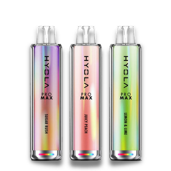 HYOLA Pro Max 6000 Pod Vape Kit