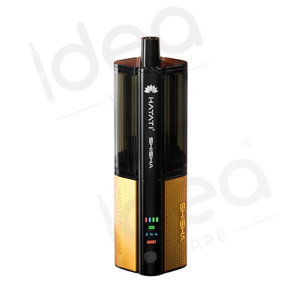 Hayati Pro Ultra Plus Shisha 30K Prefilled Pod Kit | Idea Vape