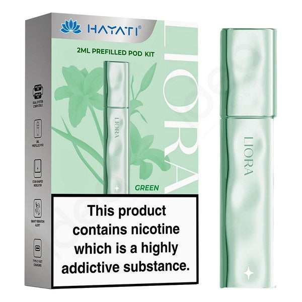 Hayati Liora Pod Kit