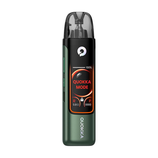 Hayati Quokka Pro Pod Kit | 25W 1100mAh | Only £16