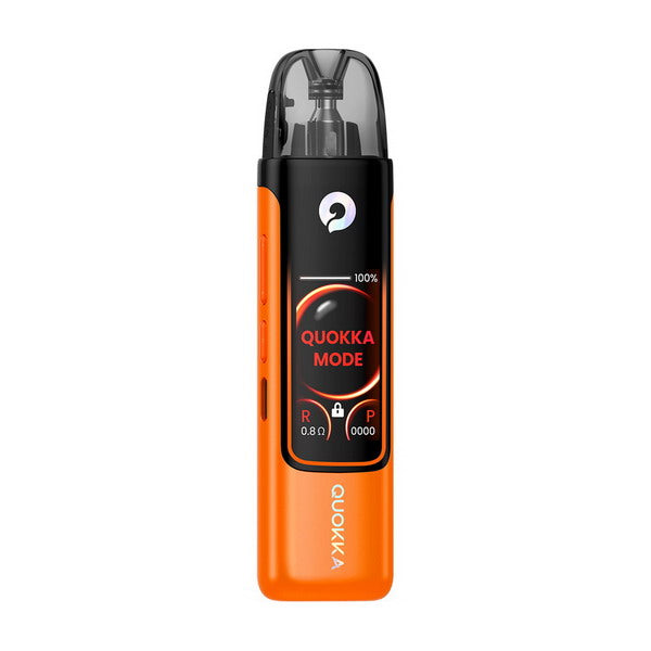 Hayati Quokka Pro Pod Kit | 25W 1100mAh | Only £16
