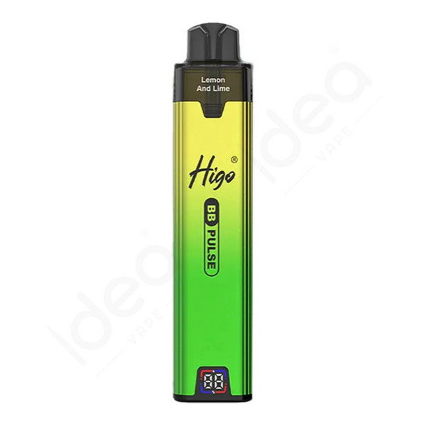 Higo BB Pulse 6000 Prefilled Kit | Only £6
