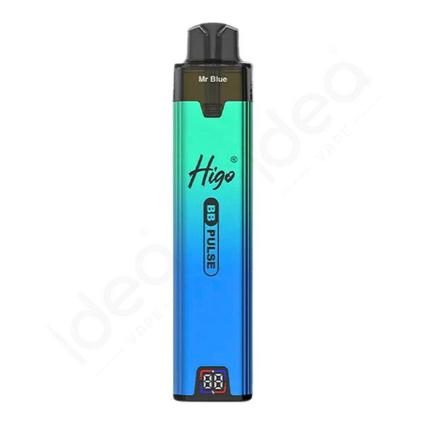Higo BB Pulse 6000 Prefilled Kit | Only £6