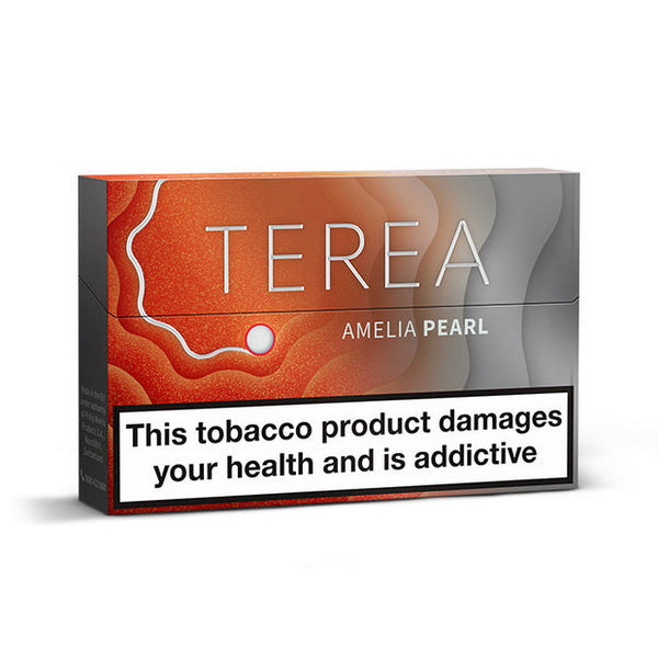 IQOS TEREA Tobacco Sticks | for ILUMA Kits | £5.99