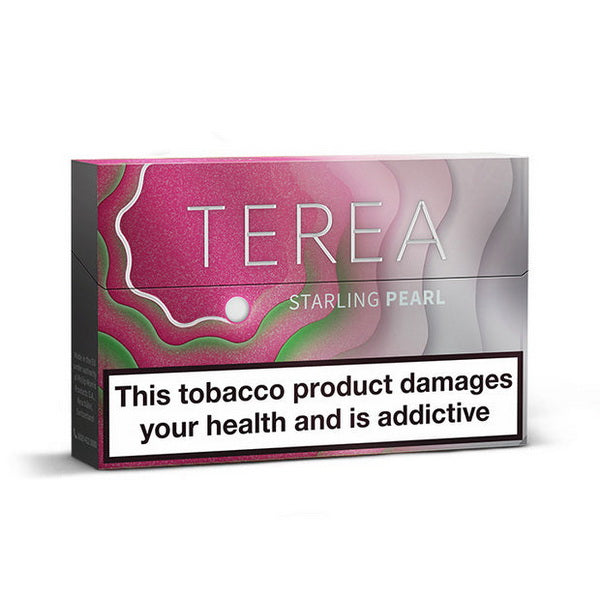 IQOS TEREA Tobacco Sticks | for ILUMA Kits | £5.99