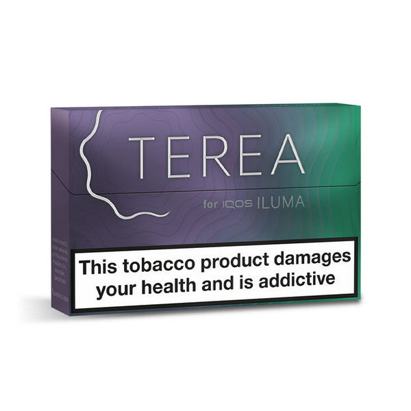 IQOS TEREA Tobacco Sticks | for ILUMA Kits | £5.99