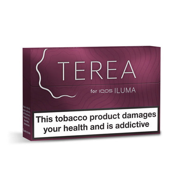 IQOS TEREA Tobacco Sticks | for ILUMA Kits | £5.99