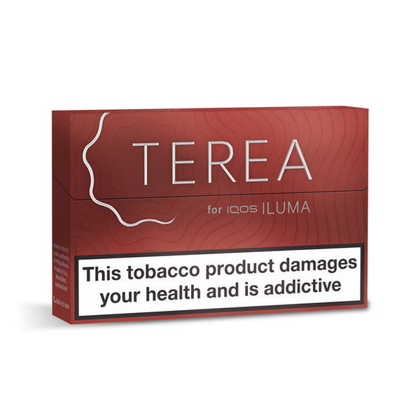 IQOS TEREA Tobacco Sticks | for ILUMA Kits | £5.99