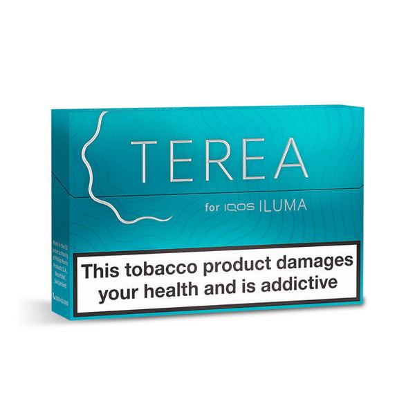 IQOS TEREA Tobacco Sticks | for ILUMA Kits | £5.99