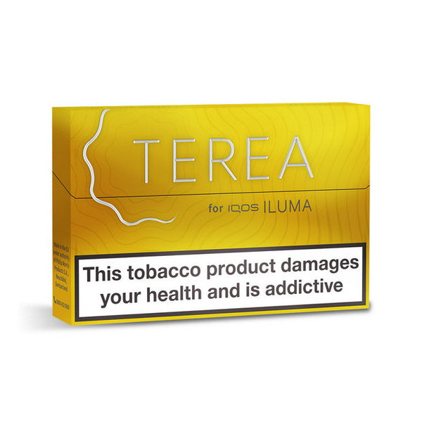 IQOS TEREA Tobacco Sticks | for ILUMA Kits | £5.99