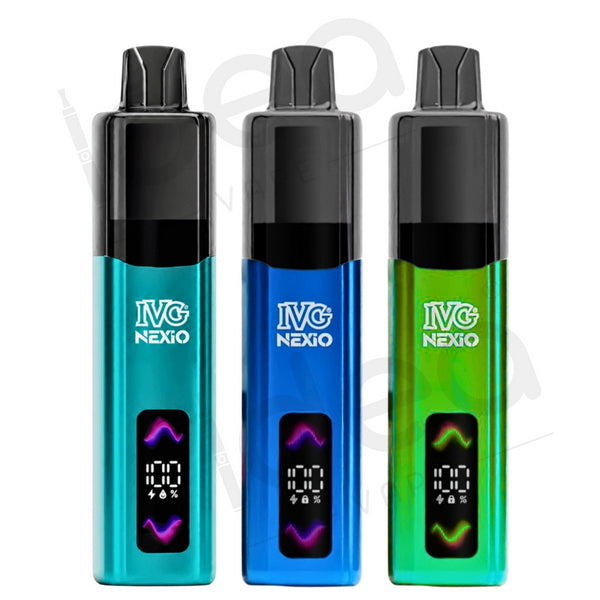 IVG Nexio 10K Prefilled Pod Kit