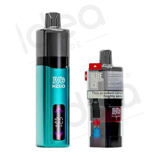 IVG Nexio 10K Pod Kit  + Refill Pods