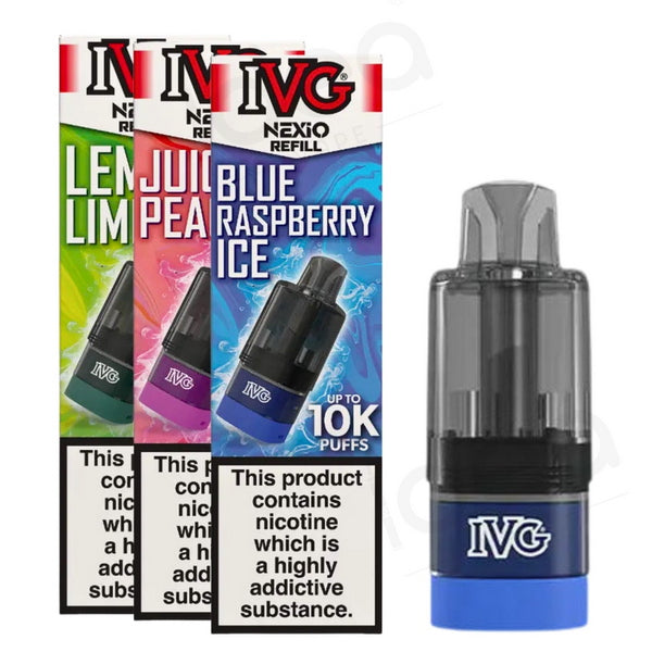 IVG Nexio 10K Refill Pod