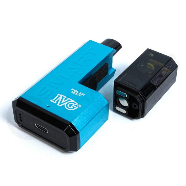 IVG Smart 5500 Refillable Vape Kit | Rechargeable | £9.99