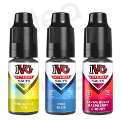 IVG Intense Nic Salts E-Liquid 10ML