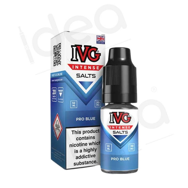 IVG Intense Nic Salts E-Liquid 10ML | £1.99