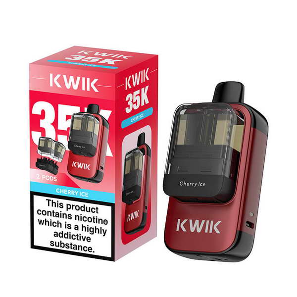 Innokin Kwik 35K Prefilled Pod Kit | from £9