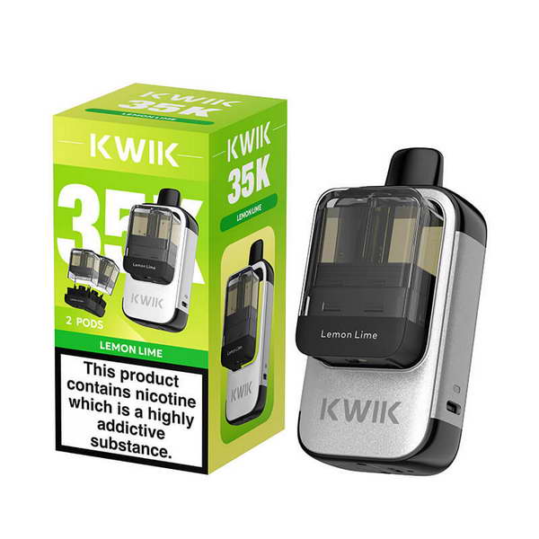Innokin Kwik 35K Prefilled Pod Kit | from £9