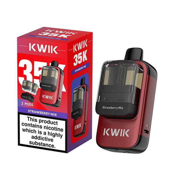Innokin Kwik 35K Prefilled Pod Kit | from £9