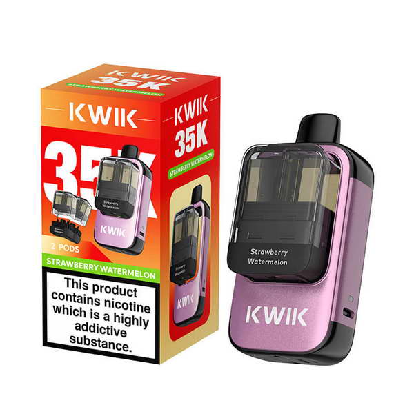 Innokin Kwik 35K Prefilled Pod Kit | from £9