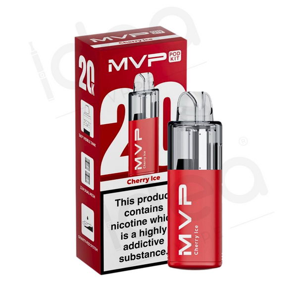 Innokin MVP 60K Prefilled Vape Refill Pod | £5/ PCS