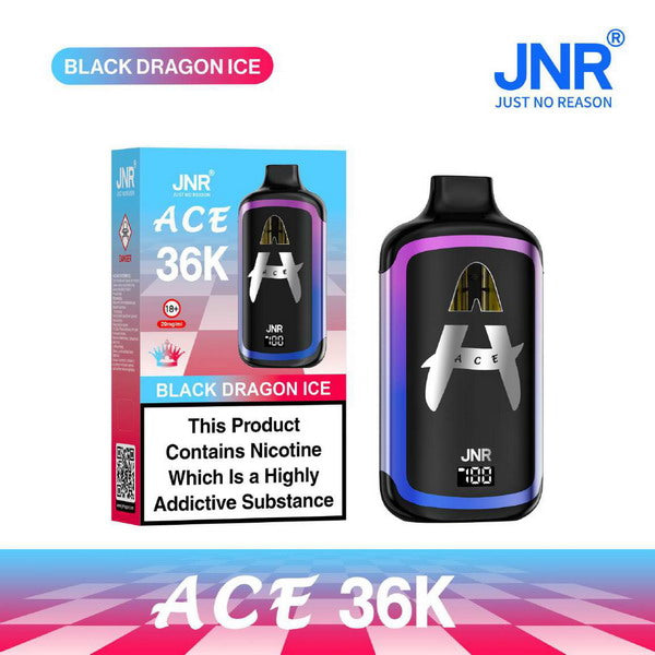JNR Ace 36K Vape Kit | 36000 Puffs | from £9.99