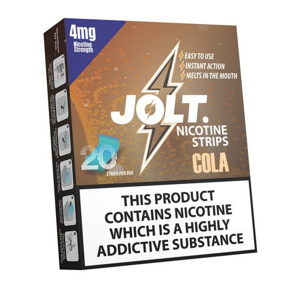 JOLT Nicotine Strips | £3.99 | Next Day Delivery