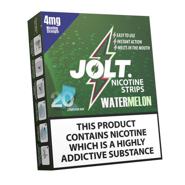 JOLT Nicotine Strips | £3.99 | Next Day Delivery