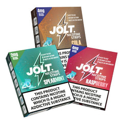JOLT Nicotine Strips