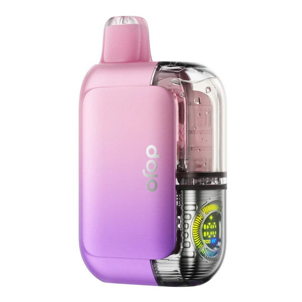 Dojo Purex 60K Prefilled Pod Kit