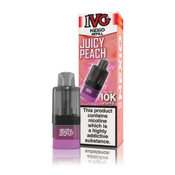 IVG Nexio 10K Refill Pod