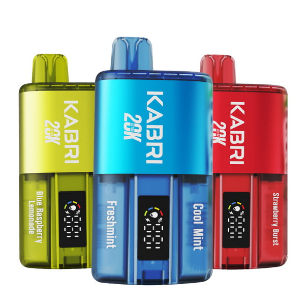 Kabri Ultra 20K 20000 Vape | Next Day Delivery